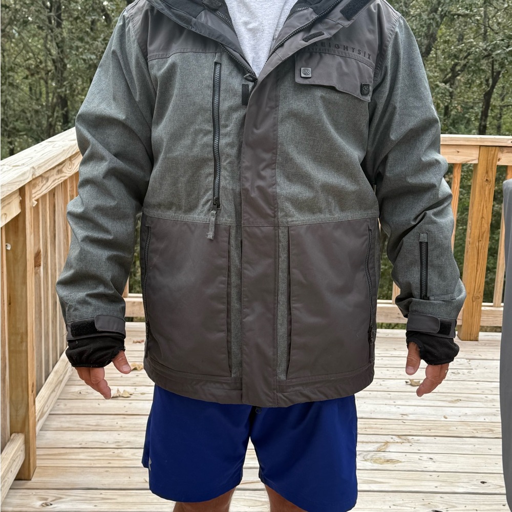 686 Ski Jacket